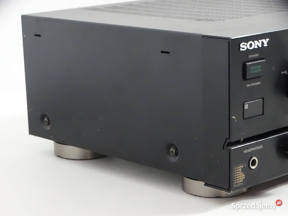 Wzmacniacz Stereo SONY TAF410R Made in Japan 100 Biłgoraj