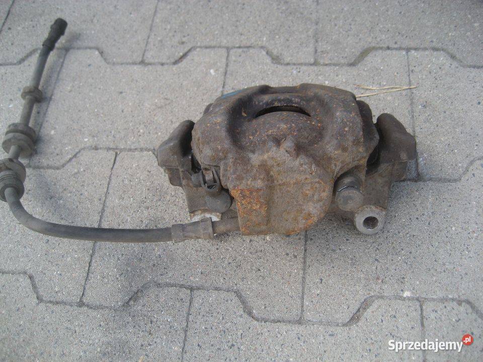 audi a4 b8 18 tfsi zacisk hamulcowy przód prawy Rakoniewice sprzedam