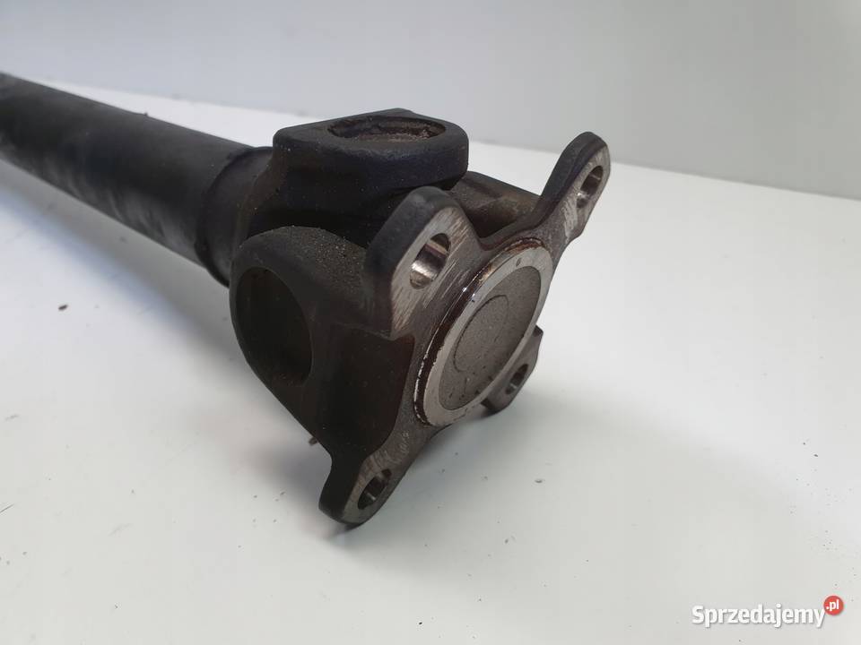 BMW X3 E83 20d N47D20A WAŁ NAPĘDOWY PRZDÓD osobowe Rudka