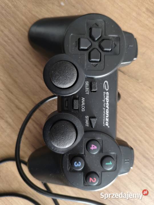 Gamepad Esperanza EG106 PC Kielce
