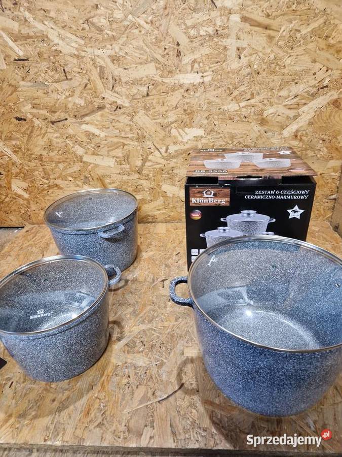 ZESTAW GARNKÓW MARMURKOWYCH KLONBERG KB3938 Głogowa