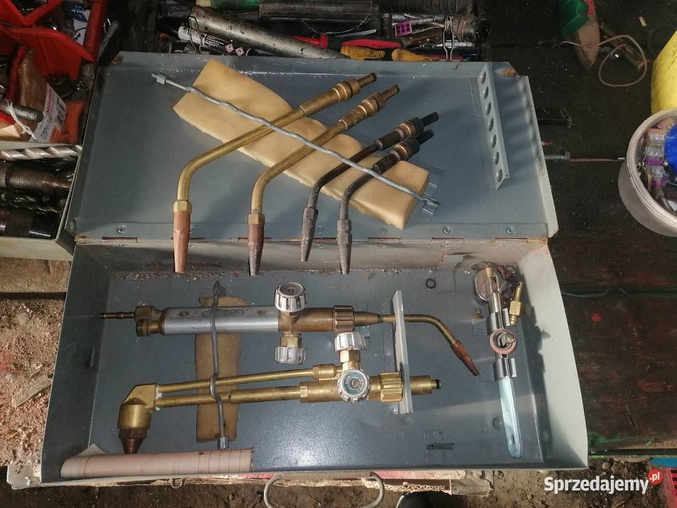 Palniki zestaw wielkopolskie Szamotuły