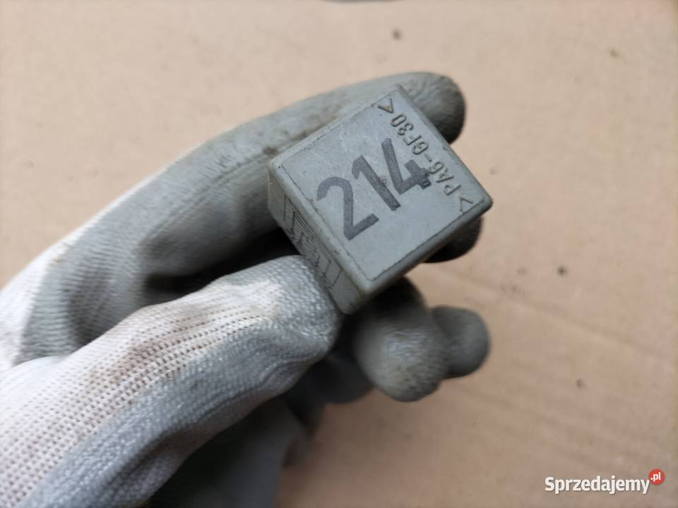 PRZEKAŹNIK 214 443951253K Kamień-Kolonia sprzedam