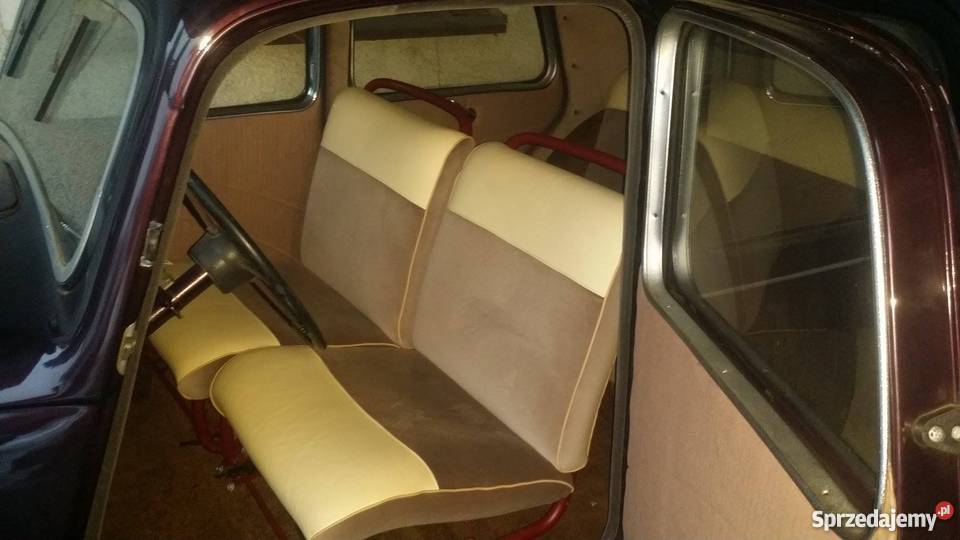 Citroen bl 11 Traction Avant zamiana na Audi A8 54KM Bydgoszcz sprzedam