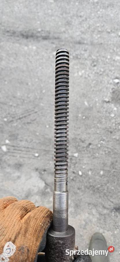 imadło obrotowe 80mm bison bial prl nie heuer Kamień Krajeński