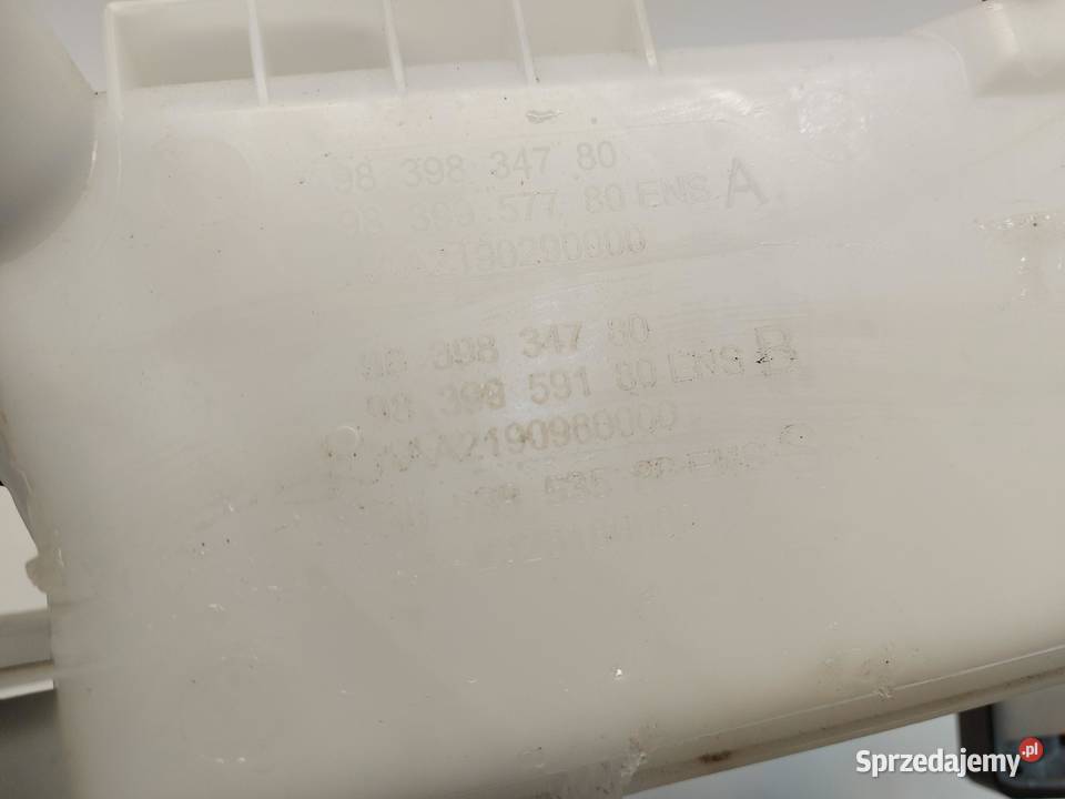 OPEL Grandland II Zbiorniczek spryskiwaczy