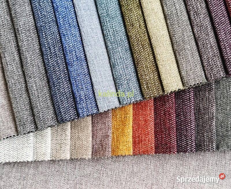 Sorella tkanina obiciowa o splocie płóciennym Opole