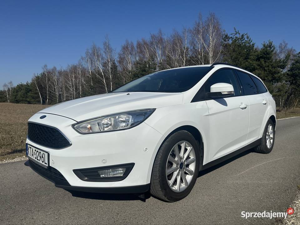 Ford focus mk3 15 TDCI