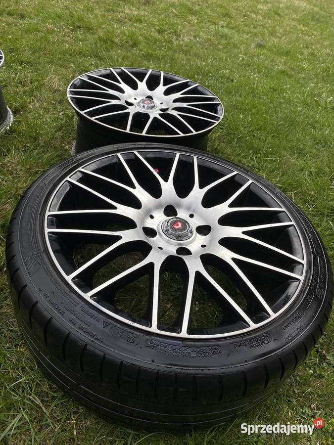 Felgi r18 VOSSEN Bukowina Tatrzańska