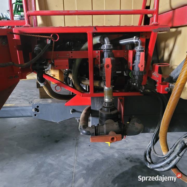 opryskiwacz Rau Manager LS 2504 belka 27m Aleksandrów Kujawski