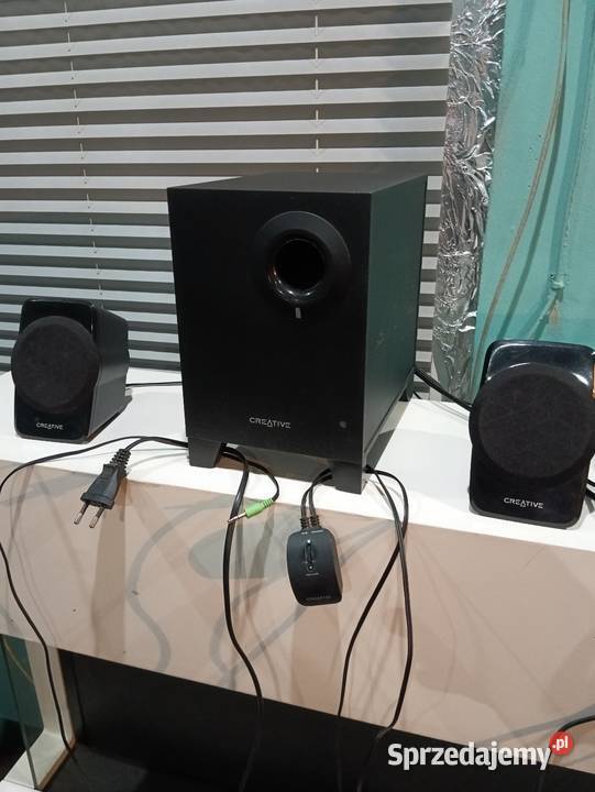 Głośniki creative okazja Seroczyn