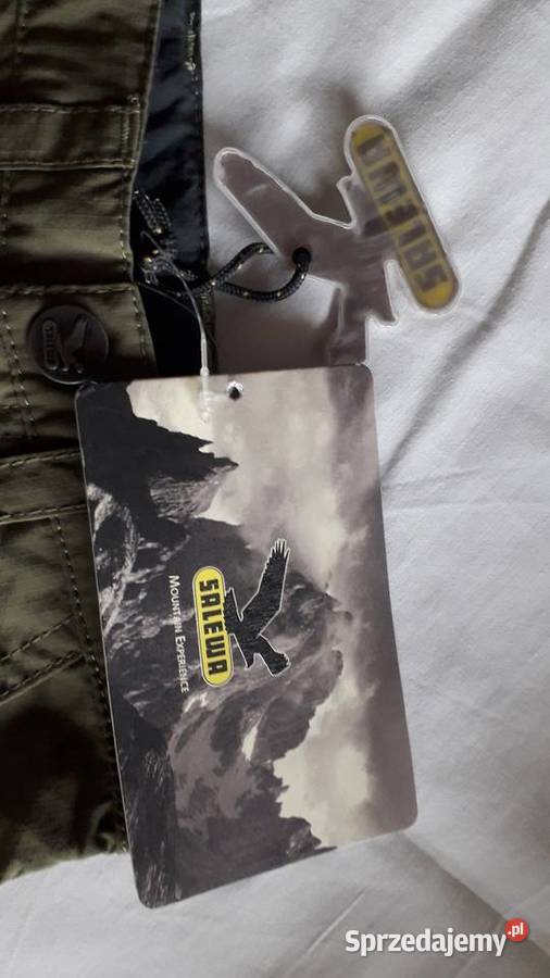 Salewa nowe spodnie chłopca 23lata 92 Gryfino