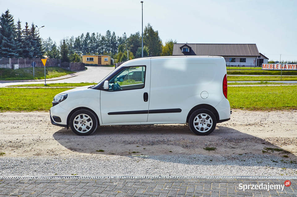 Fiat Doblo 16 105 bez wkładu finansowego Doblo Chojnice