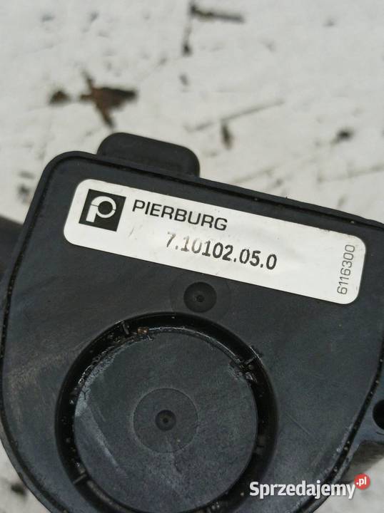 POMPA WODY OBIEGU 710102050 Volvo XC 90 I Motoryzacja sprzedam