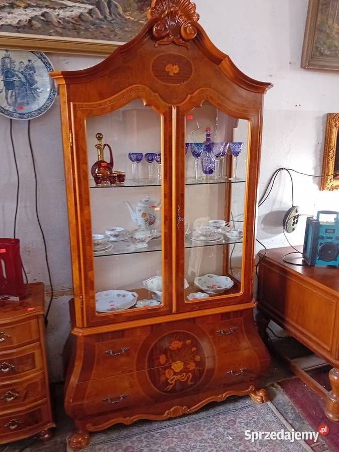 Witryna barokowa Tarnogród