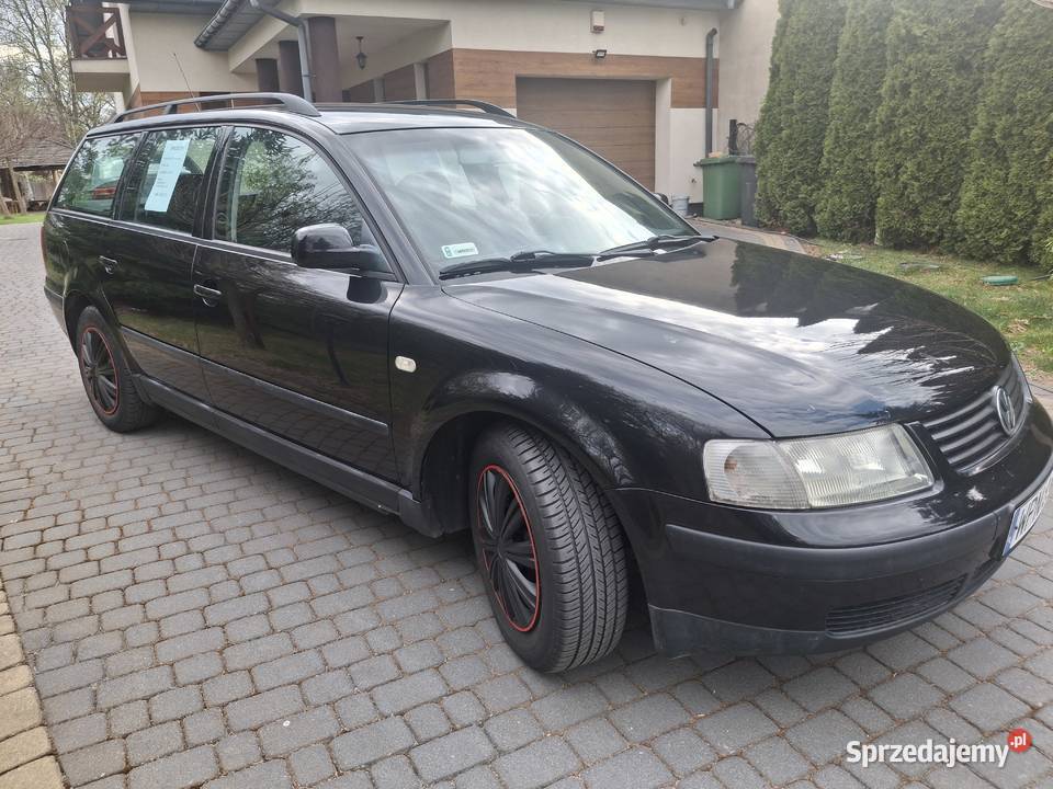 Vw passat mazowieckie Otwock