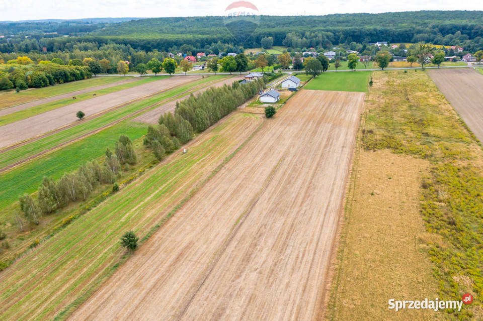 Spokojna działka 1400 m Skotniki Media WZ 22m sprzedam