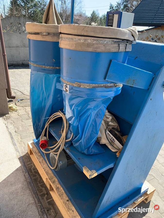 Szczotkarka polerka baflowarka czyszczarka Łaskarzew