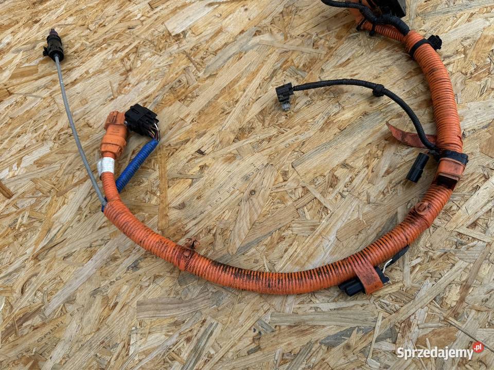 Przewód instalacja wiązka ładowania phev kia Sieraków