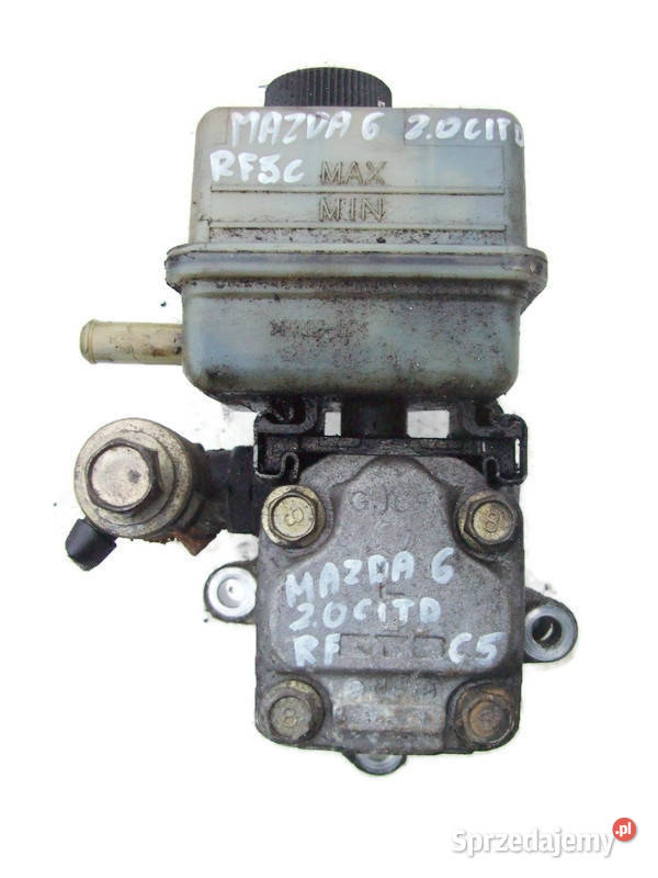 Mazda 6 20 CITD RF5C Pompa wspomagania KYB