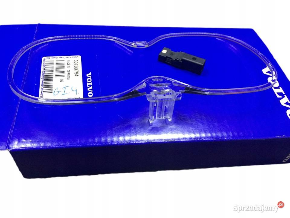 VOLVO S80 V70 XC70 podswietlenie tunelu komplet