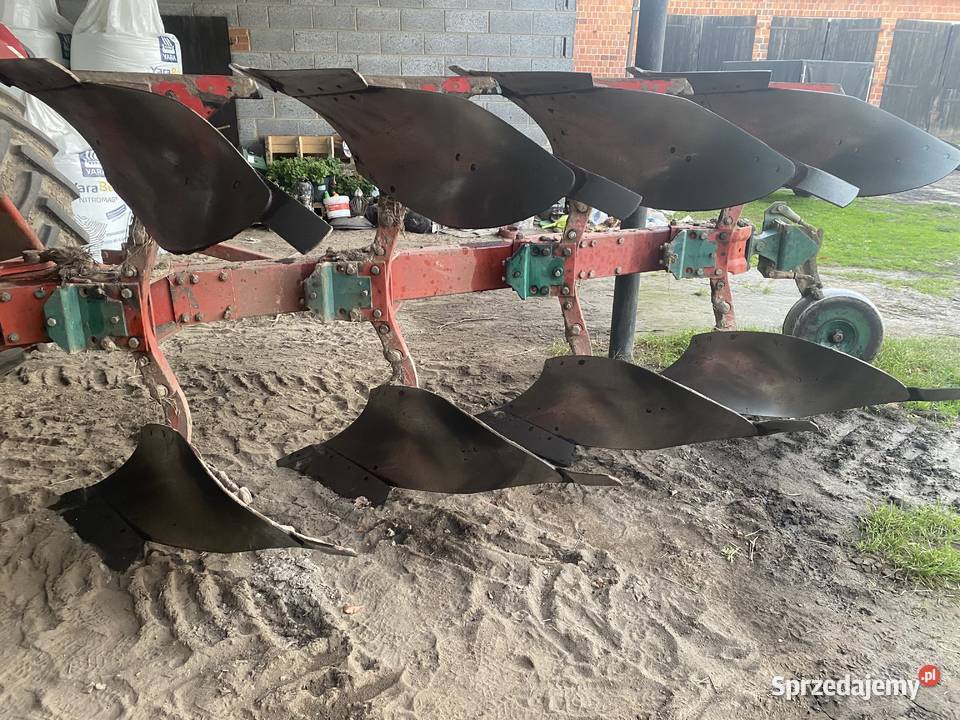 Plug kverneland Pleszew