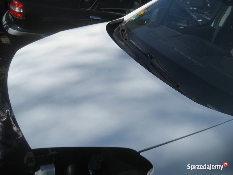 citroen berlingo III 0817r maska pokrywa silnika Maski