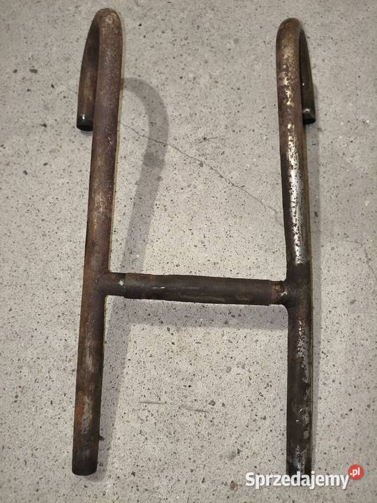 Kolanka wydechowe Ural M62 Leszno