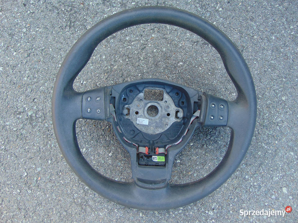 KIEROWNICA WIELOFUNKCYJNA SEAT IBIZA III Ryki
