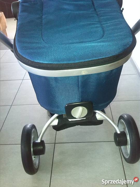 Wózek 3w1 Graco Symbio podlaskie Bielsk Podlaski