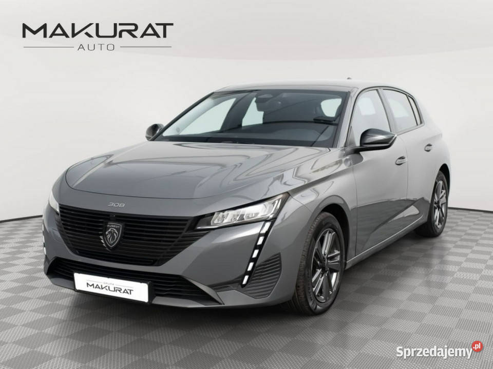 Peugeot 308 SK7A57815 BlueHDi Active Pack EAT8 automatyczna