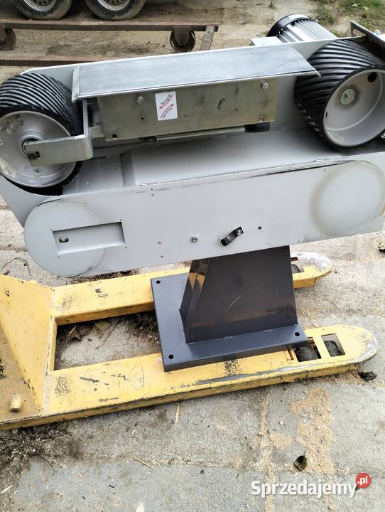 Szlifierka taśmowa Hajnówka