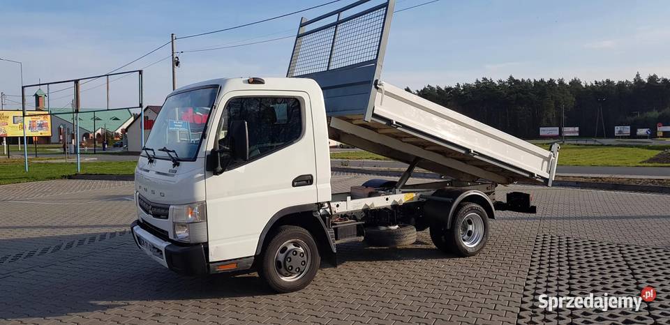 Usługi transportowe BUS Wywrotka Przyczepki Krynica-Zdrój