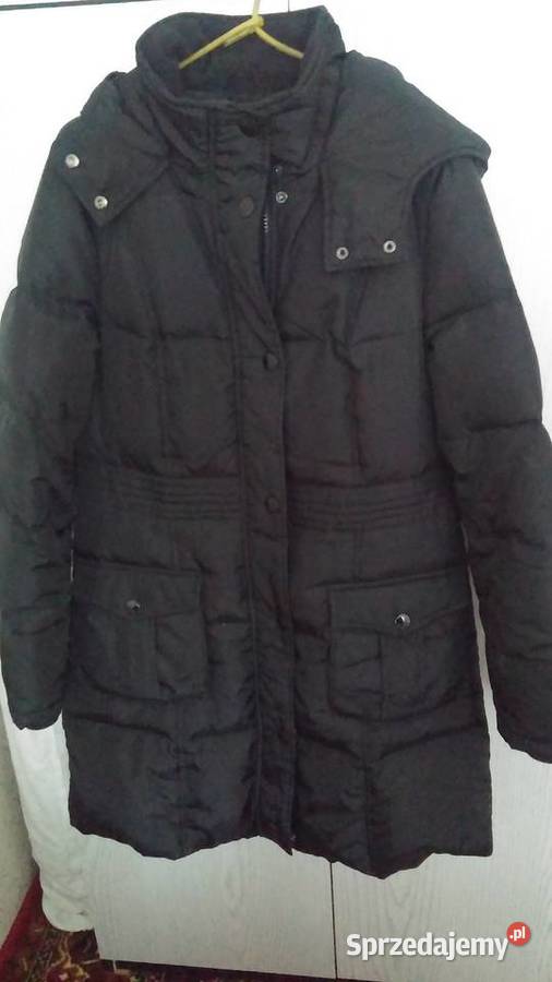 Kurtka puchowa damska wysyłka Zimowa  sprzedam