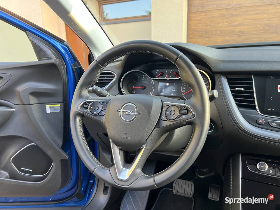 Opel Grandland X Denon Keyless El Klapa Automat
