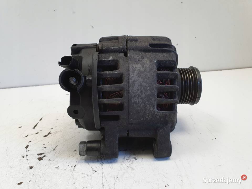 Peugeot Partner II 16 HDI ALTERNATOR 9665617780 osobowe Janów