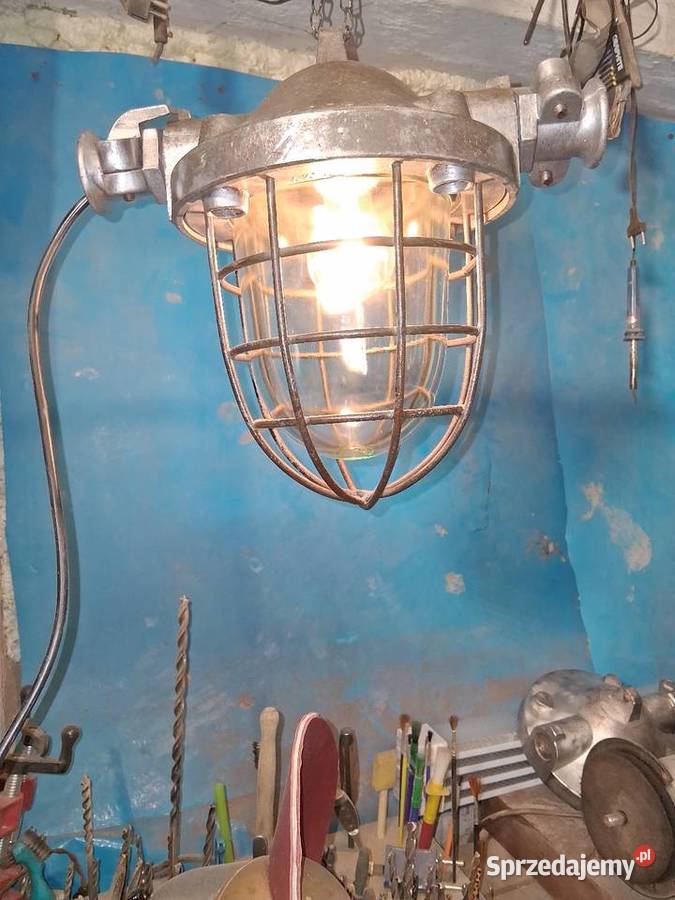 Lampy górnicze Lampy Bytom