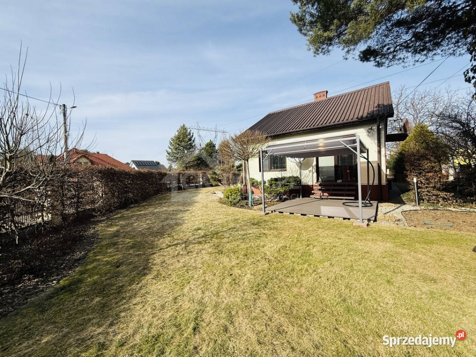 Dom jednorodzinny Starachowice Sprzedaż