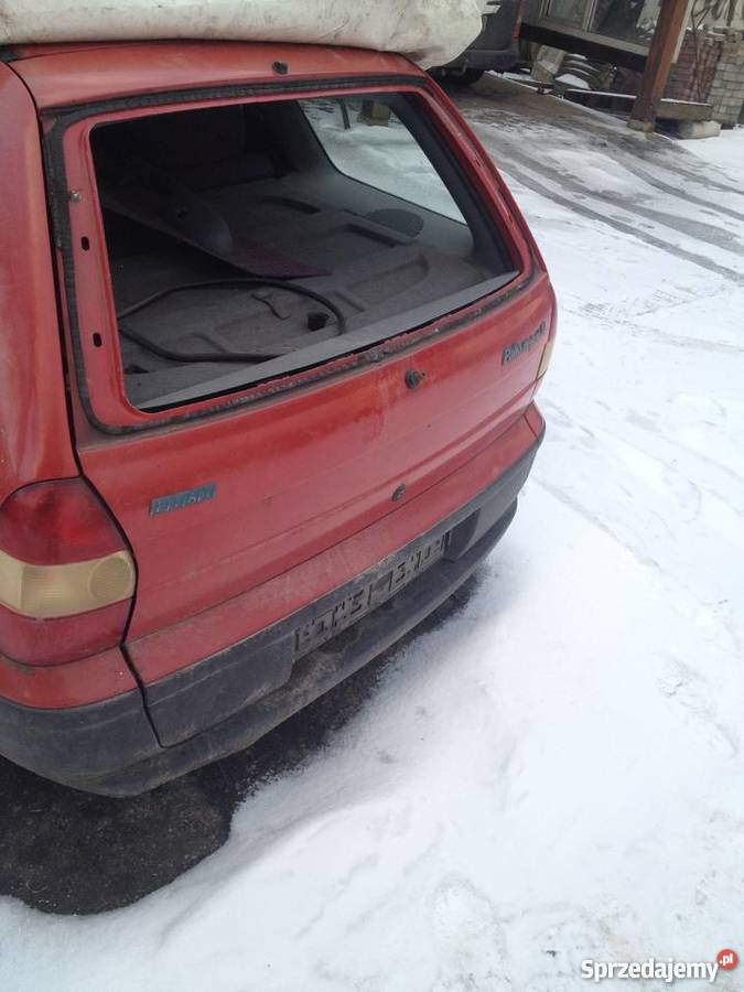 Lampy tył Fiat Palio Lublin sprzedam