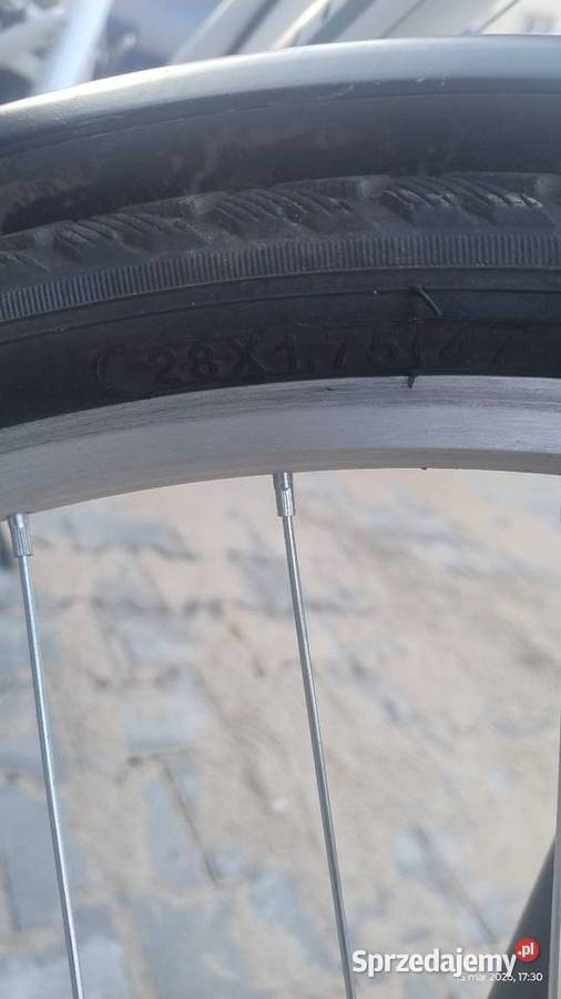 Rower trekkingowy Suchedniów sprzedam