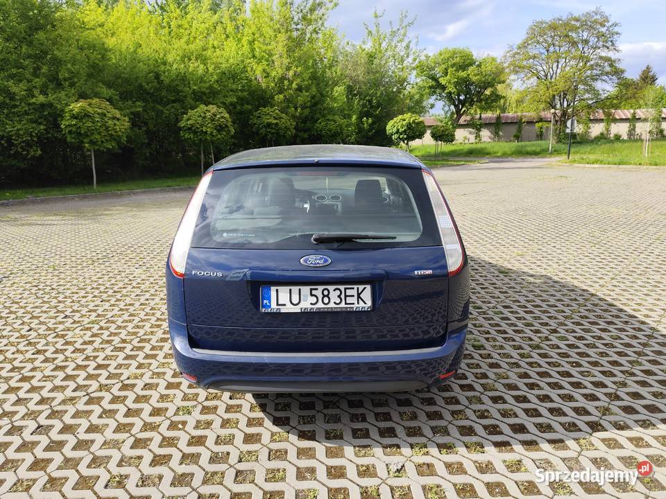 Sprzedam Forda Focusa Lublin sprzedam