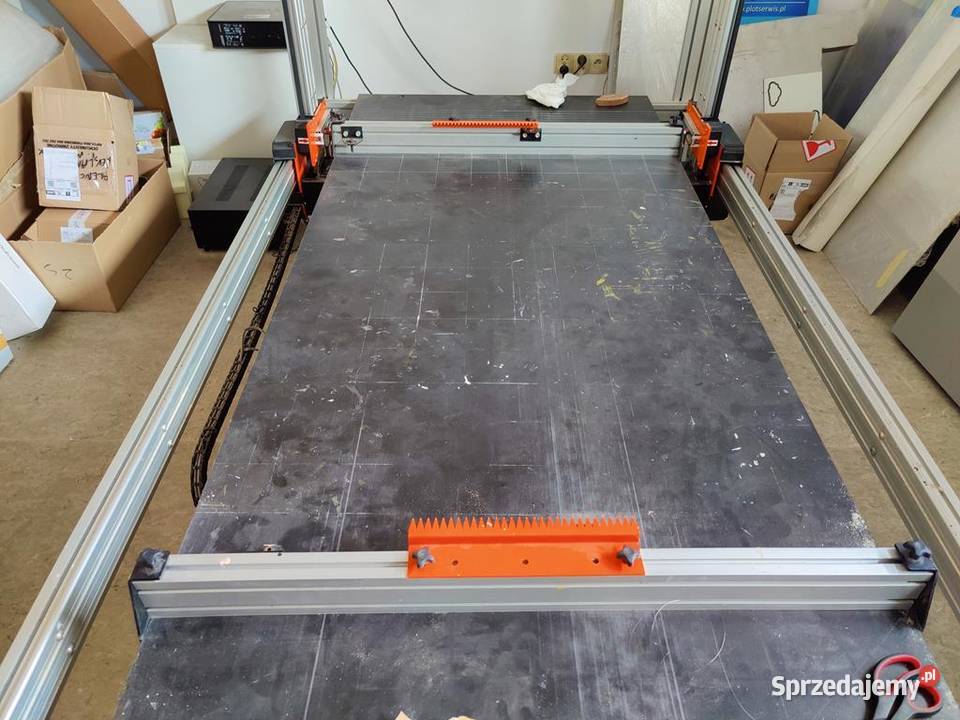 Syndyk sprzeda ploter termiczny LYNXT2 wielkopolskie Konin