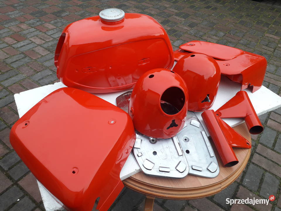 Elemety nadwozja mz ts 125150 Opoczno