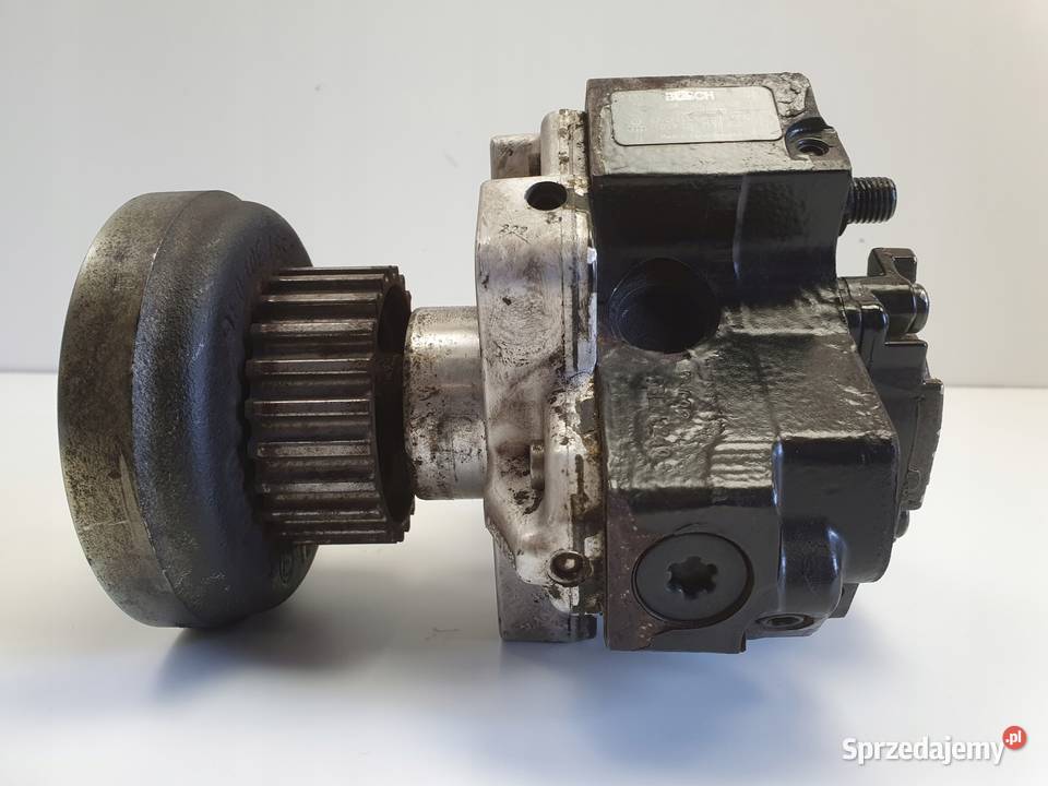 Audi A6 C6 27 TDI POMPA WTRYSKOWA paliwa