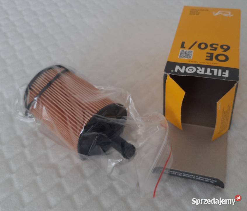 Filtr Oleju Filtron OE6501 osobowe Czeladź