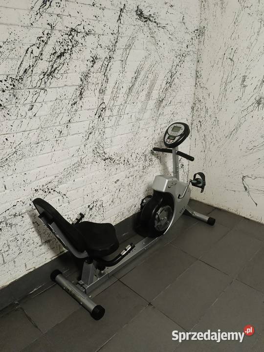 Rower Stacjonarny Elektromagnetyczny Poziomy Głogów sprzedam