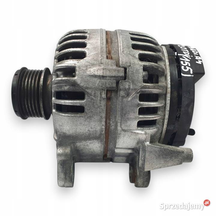 ALTERNATOR Audi A4 20 TDI VW 140A 06F903023J Układ elektryczny silnika sprzedam