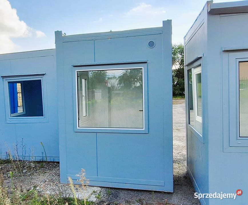 STRÓŻÓWKA PAWILON używany renowacji dostępny Gdynia
