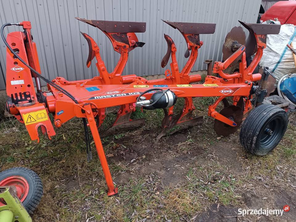 Kuhn Master 103 2016