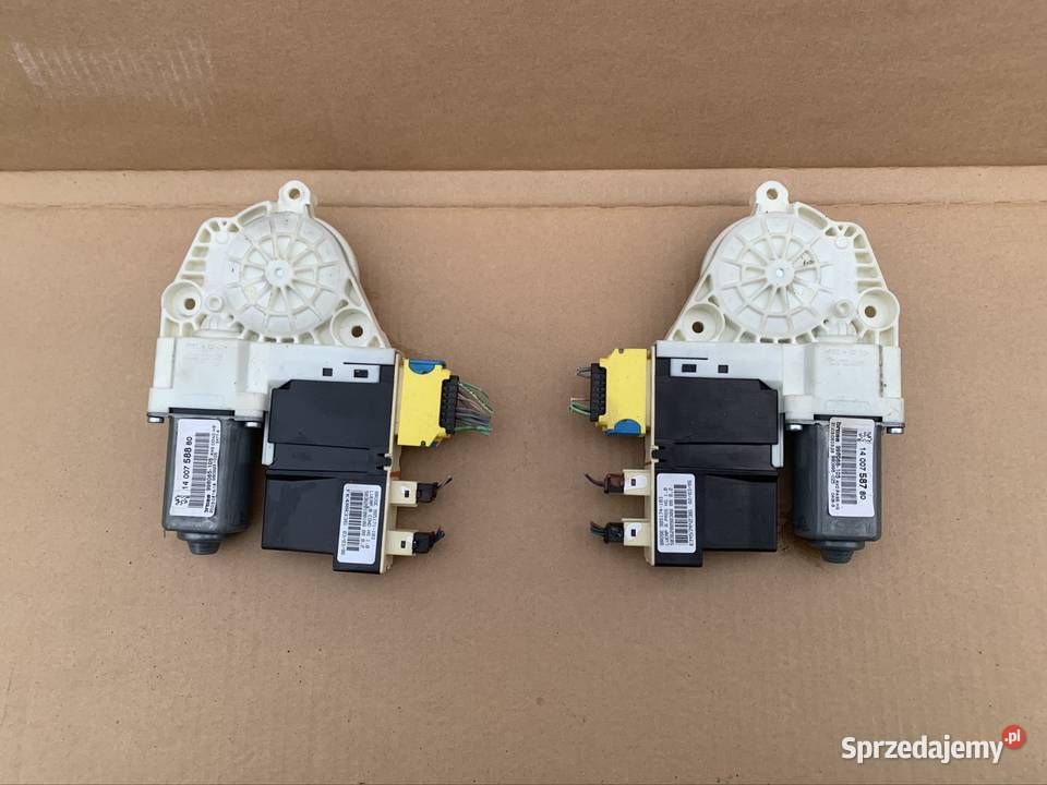 Moduł silniczek sterownik drzwi lewy prawy sprzedam